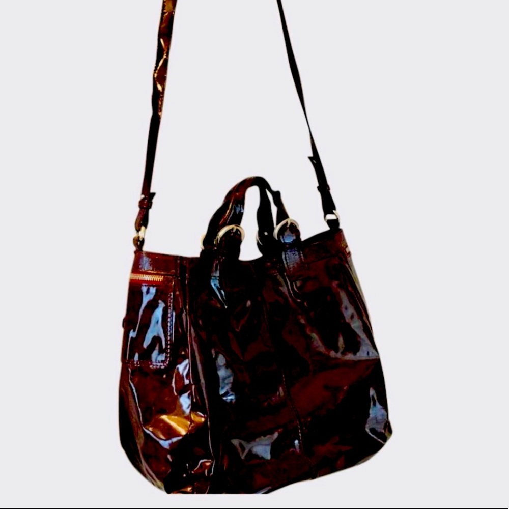Italy ⭐️ Via Repubblica ⭐️ shoulder tote - Picture 12 of 13